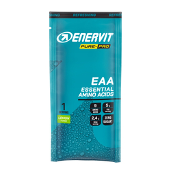 EAA esenciální aminokyseliny, box, 10x 10 g citron