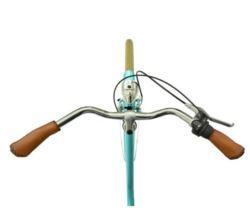 GALAXY JULIET 28" Shimano Nexus tyrkysově zelená