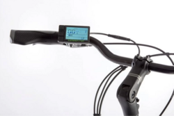 LEADER FOX E-BIKE 26" HOLAND, SILVER