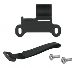 hustilka FORCE MANO BASIC DUO TELESKOP plast,černá