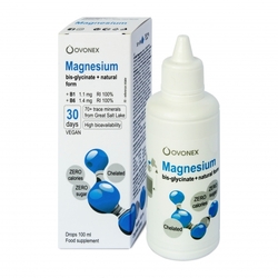 kapky Liquid MAGNESIUM 100ml