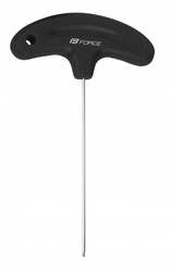 klíč torx FORCE T25 x 100mm, černý
