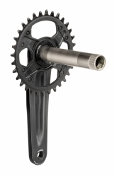 kliky MTB DEORE FCM6120-12k 32 zubů 175 