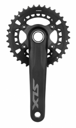 kliky MTB SLX FCM7100 12x2, převod. 36/26, 175 mm