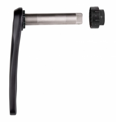 kliky MTB XT FCM8100 12x1, bez převodníku, 175 mm