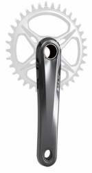 kliky MTB XTR FCM9100-12, 175 mm, bez převodníku