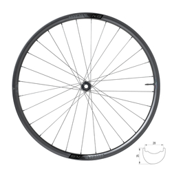 kola MTB MICHE K6 SH 25 AWR DISC TLR