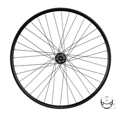 kolo přední FORCE XC DISC 622x23 HBM475-6d 36d