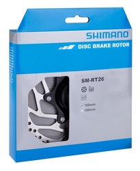 kotouč brzdový SH SMRT26, 6 děr 160mm