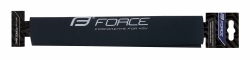kryt pod řetěz FORCE BIG neoprén 11,5cm, černý