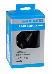 měnič RDM3100SGS ALIVIO 9kolo, černý