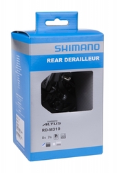 měnič RDM310DL ALTUS 8kolo, černý