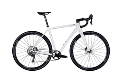 Cyklokros/Gravel MMR X-GRIP 00, 1x11, Light Grey - vel. L