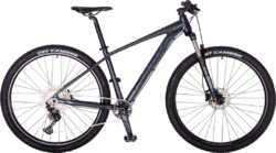 MRX CASTOR 29" DEORE 1x12, vzduchová vidlice, červený lesk