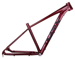 MRX CASTOR 29" DEORE 1x12, vzduchová vidlice, červený lesk