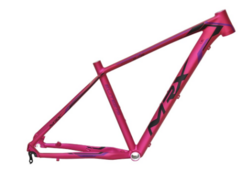 MRX EKOMA 29" Deore 2x10 disc, dual růžovo-černá 