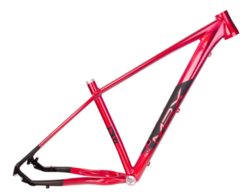 MRX FIBULA [2x ] 29" Deore 2x11 disc, dual červeno-černá