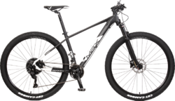 MRX FIBULA [2x ] 29" Deore 2x11 disc, dual červeno-černá