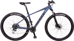 MRX OGMA 29" ALTUS 2x8 disc, fialový chameleion - kopie