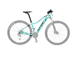 MRX SUPPREX 29" SRAM SX-EAGLE 1x12 disc, elite tyrkysová