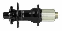 náboj zadní F.TEAM lite X12 6d kotouč 28d, černý