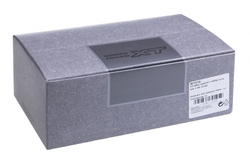 náboj zadní XT FHM756 černý kot. 6 děr 32 děr