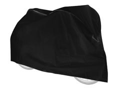 obal-plachta na kolo 220x120x68 cm, černá