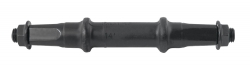 osa středová čtyřhran, délka 126 mm, na matice