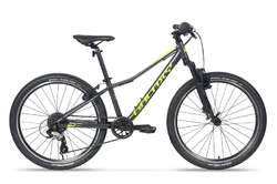 GALAXY PAVO 24" ČERNÁ