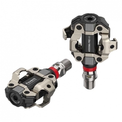 pedály FAVERO ASSIOMA PRO MX-2 ocelové, černé