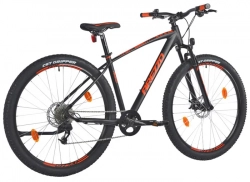 ARREZO ROCO 29", BLACK MATT/ORANGE