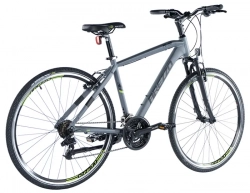 ARREZO AWIS 28" GENT, GREY 
