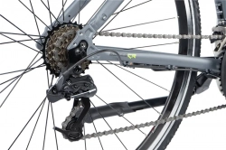 ARREZO AWIS 28" GENT, GREY 