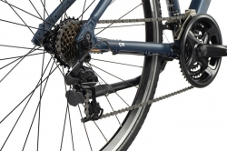 ARREZO AWIS 28" GENT, TIGER AZZURO 