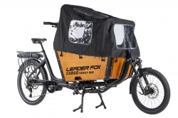 LEADER FOX CARGO, FAMILY ONE (M420)  CARGO-1