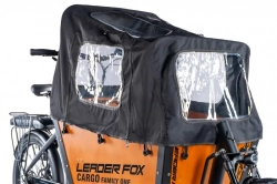 LEADER FOX CARGO, FAMILY ONE (M420)  CARGO-1