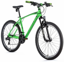 LEADER FOX MXC 26" GENT, -3,GREEN NEON
