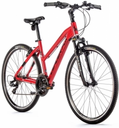 LEADER FOX AWAY 28" LADY, -2  RED SHINY
