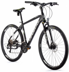 LEADER FOX TOSCANA 28" GENT, -2  BLACK MATT