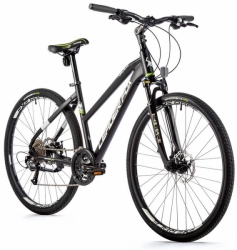 LEADER FOX TOSCANA 28" LADY, -2  BLACK MATT