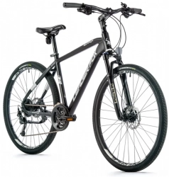 LEADER FOX SUMAVA 28" GENT, -2  BLACK MATT