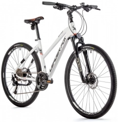 LEADER FOX SUMAVA 28" LADY, -1  WHITE MATT