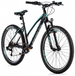 LEADER FOX MXC 26" LADY, -2, BLACK