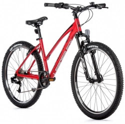 LEADER FOX MXC 26" LADY, -3, RED SHINY