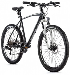 LEADER FOX FACTOR 26" BOY, -2, BLACK/WHITE