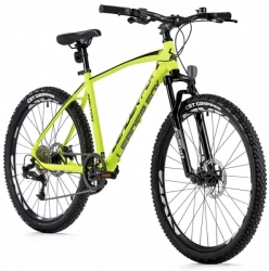 LEADER FOX FACTOR 26" BOY, -4, NEON YELLOW