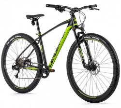 LEADER FOX ESENT 29", -1, BLACK MATT