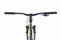 LEADER FOX ESENT 29", 18"-1, BLACK MATT
