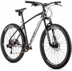 LEADER FOX SONORA 27,5", -1, BLACK MATT