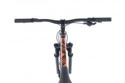 LEADER FOX SONORA 29, 18"-1, BLACK MATT